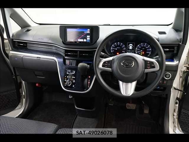 Daihatsu MOVE CUSTOM 2015-04 7962719-1