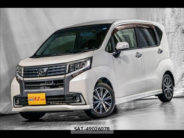 Daihatsu MOVE CUSTOM 2015-04 7962719-2