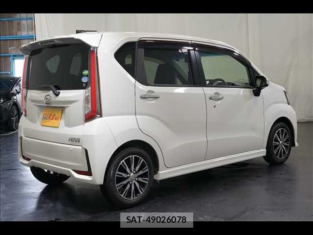Daihatsu MOVE CUSTOM 2015-04 7962719-8