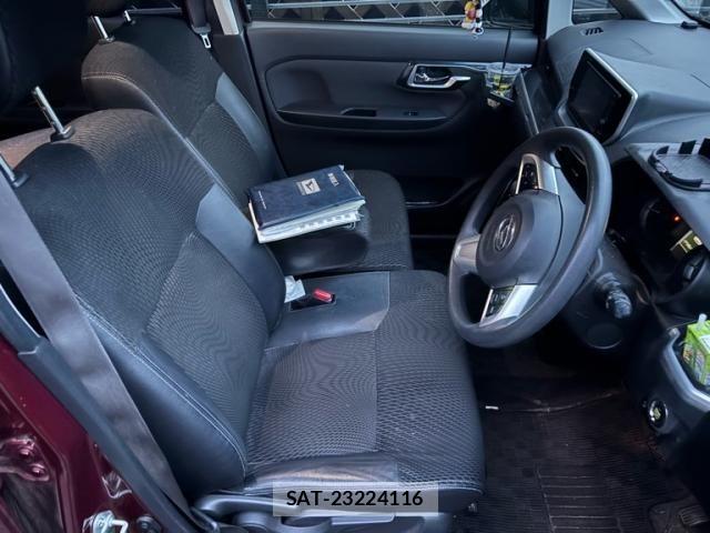 Daihatsu MOVE CUSTOM 2016-08 7962722-10