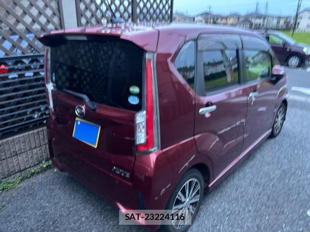 Daihatsu MOVE CUSTOM 2016-08 7962722-5