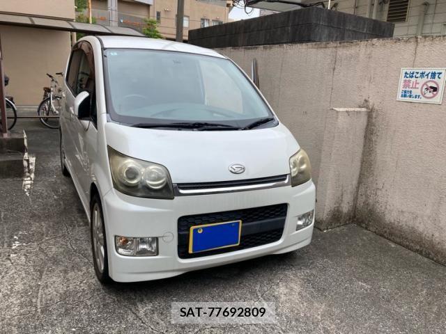 Daihatsu MOVE CUSTOM 2008-03 7962731-0