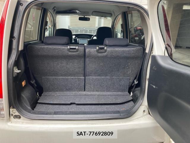 Daihatsu MOVE CUSTOM 2008-03 7962731-13