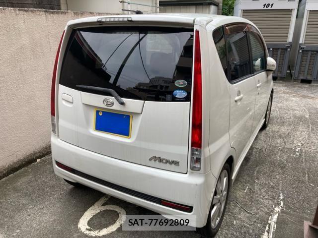 Daihatsu MOVE CUSTOM 2008-03 7962731-1