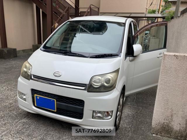 Daihatsu MOVE CUSTOM 2008-03 7962731-2