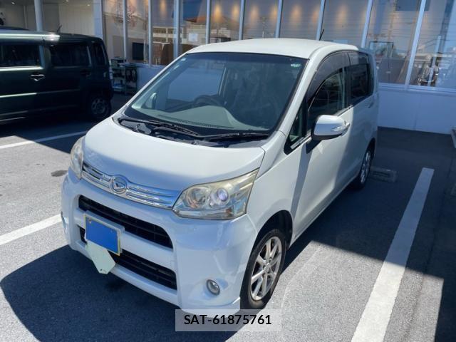 Daihatsu MOVE CUSTOM 2012-07 7962728-2