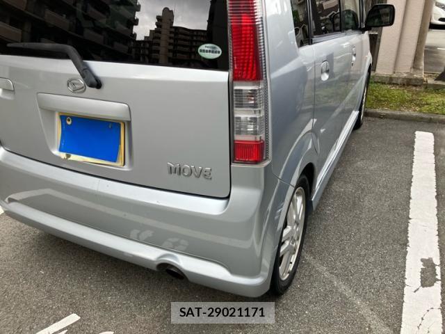 Daihatsu MOVE CUSTOM 2004-05 7962729-2