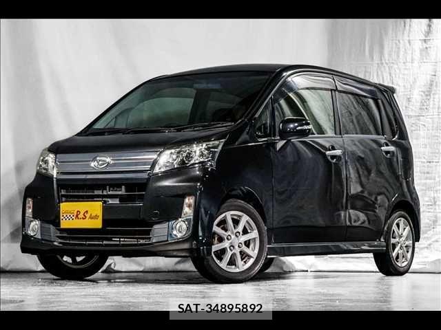 Daihatsu MOVE CUSTOM 2014-02 7962725-0