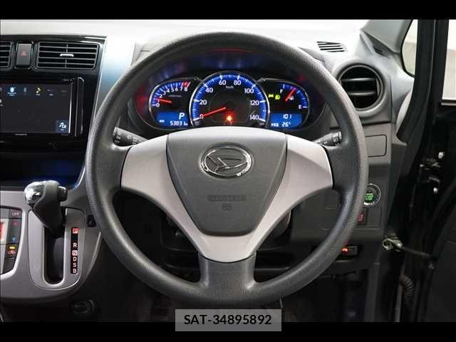 Daihatsu MOVE CUSTOM 2014-02 7962725-9