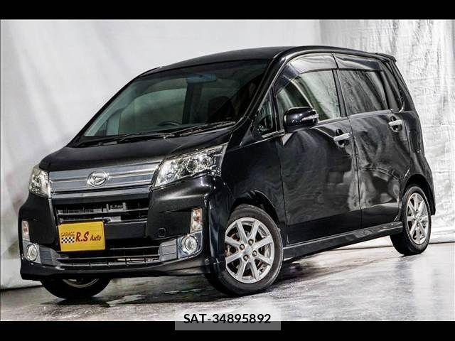 Daihatsu MOVE CUSTOM 2014-02 7962725-2