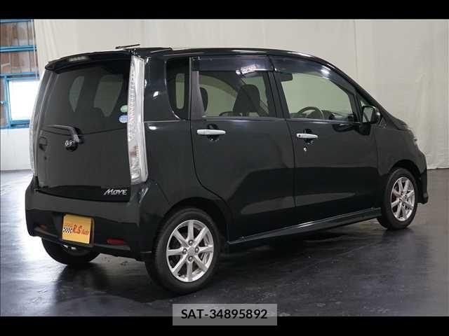 Daihatsu MOVE CUSTOM 2014-02 7962725-8