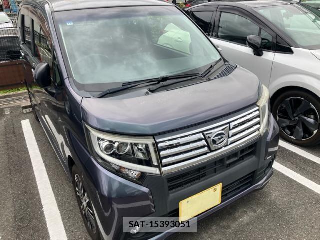 Daihatsu MOVE CUSTOM 2015-01 7980122-0