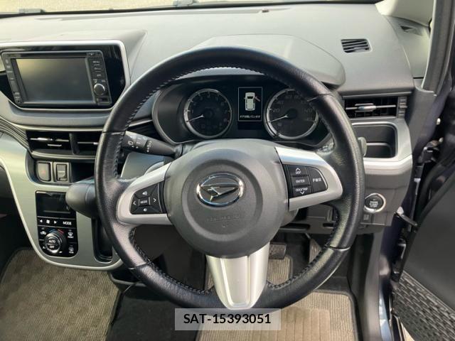 Daihatsu MOVE CUSTOM 2015-01 7980122-12