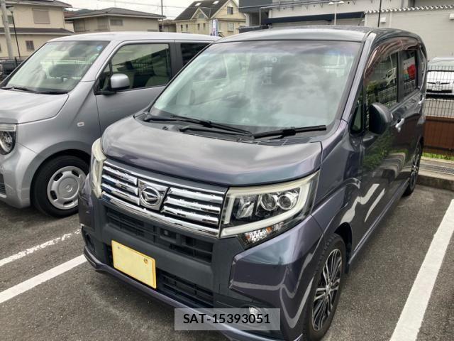 Daihatsu MOVE CUSTOM 2015-01 7980122-1