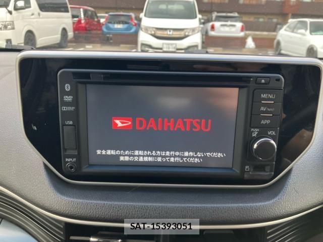 Daihatsu MOVE CUSTOM 2015-01 7980122-19