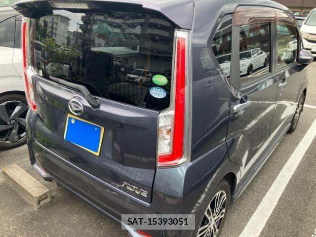 Daihatsu MOVE CUSTOM 2015-01 7980122-6