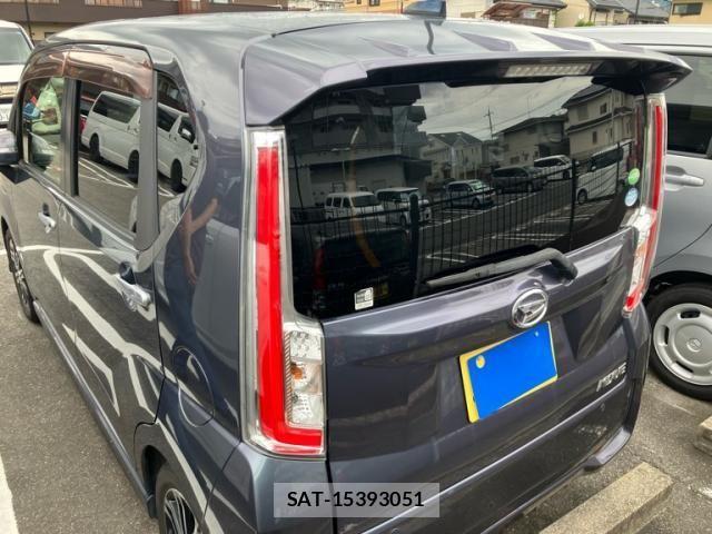 Daihatsu MOVE CUSTOM 2015-01 7980122-7