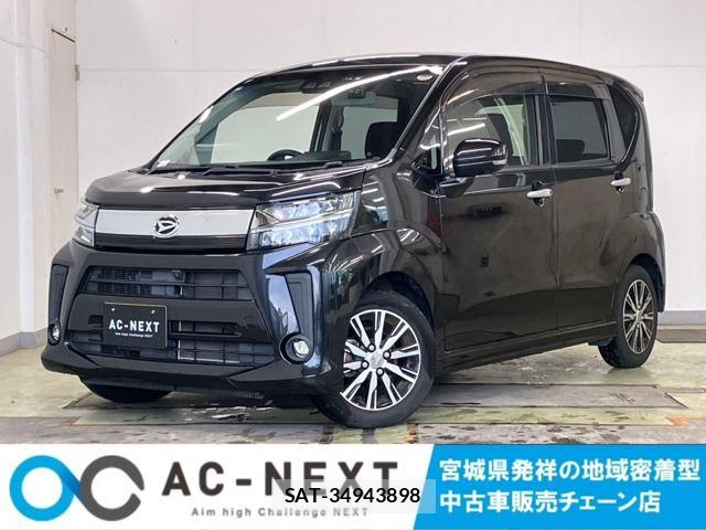 Daihatsu MOVE CUSTOM 2019-01 7980119-0