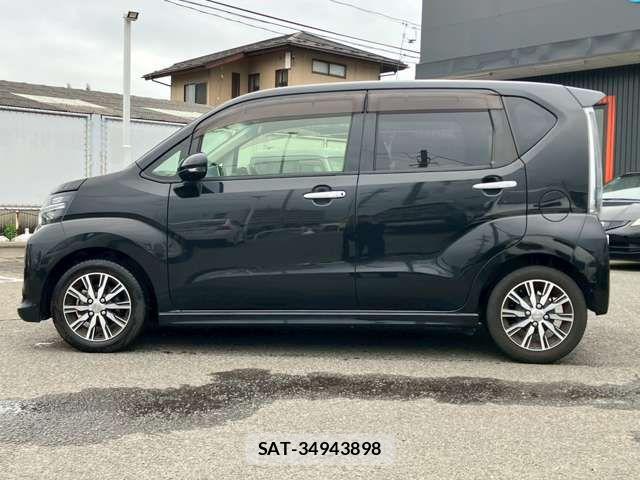 Daihatsu MOVE CUSTOM 2019-01 7980119-16