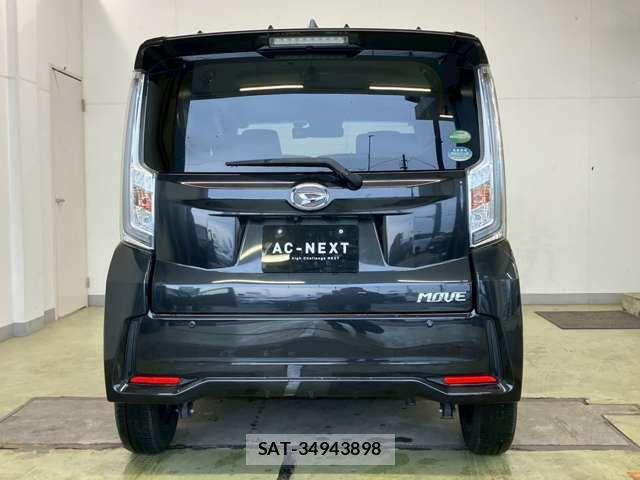 Daihatsu MOVE CUSTOM 2019-01 7980119-17