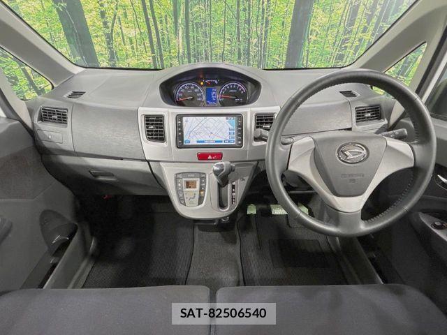 Daihatsu MOVE CUSTOM 2011-11 7980123-1