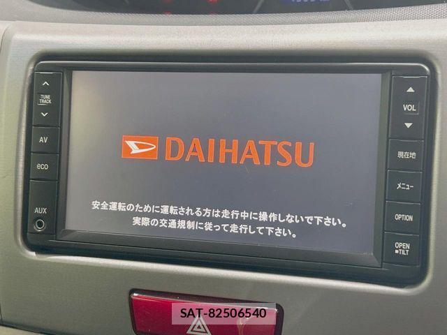 Daihatsu MOVE CUSTOM 2011-11 7980123-2