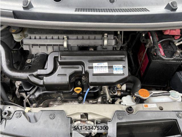 Daihatsu MOVE CUSTOM 2011-04 7980126-9