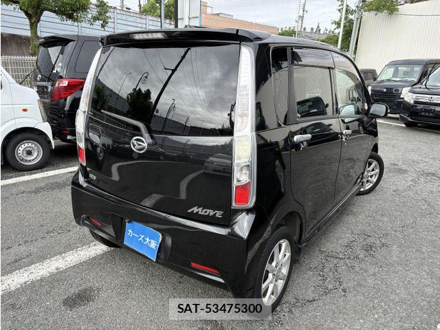 Daihatsu MOVE CUSTOM 2011-04 7980126-2