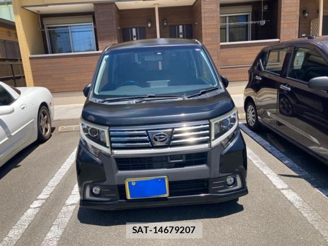Daihatsu MOVE CUSTOM 2015-07 7980125-0