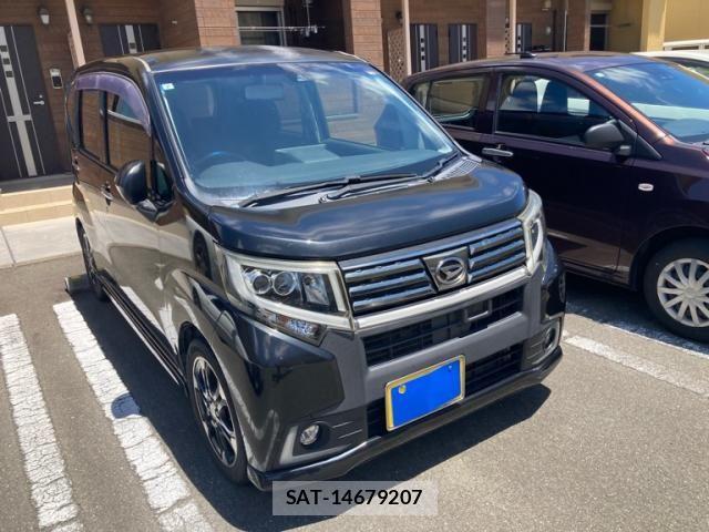 Daihatsu MOVE CUSTOM 2015-07 7980125-1