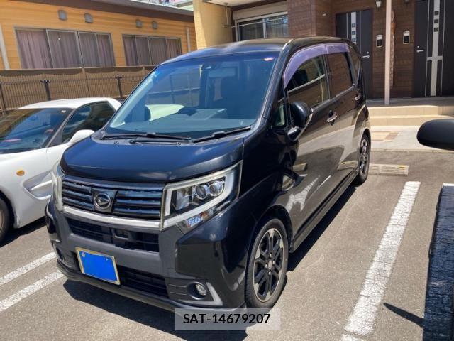 Daihatsu MOVE CUSTOM 2015-07 7980125-2