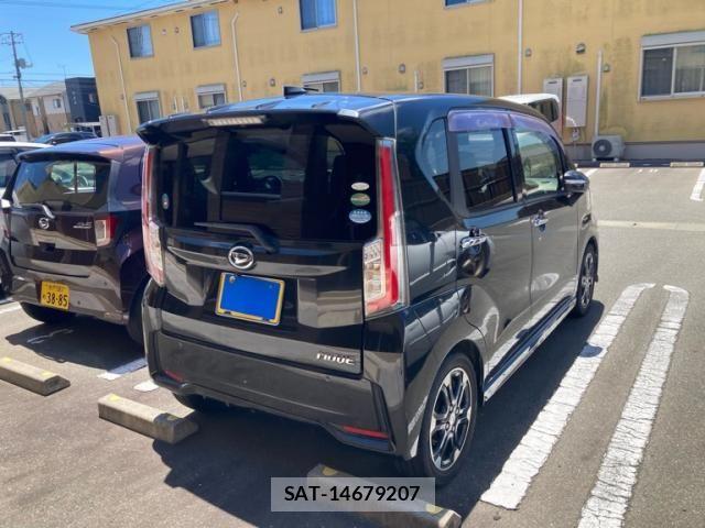 Daihatsu MOVE CUSTOM 2015-07 7980125-4