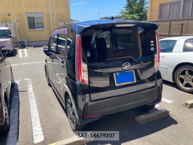 Daihatsu MOVE CUSTOM 2015-07 7980125-5