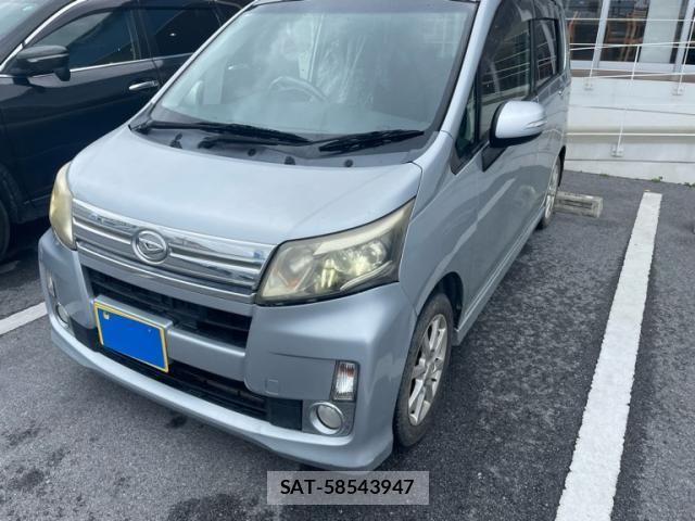 Daihatsu MOVE CUSTOM 2013-10 7980128-1