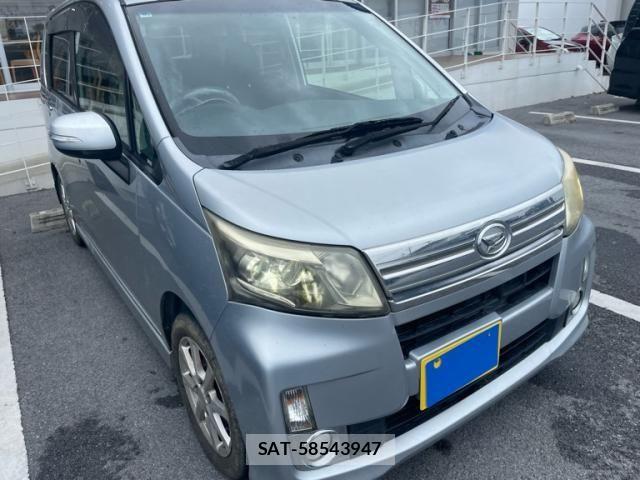 Daihatsu MOVE CUSTOM 2013-10 7980128-2