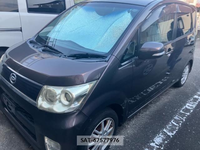 Daihatsu MOVE CUSTOM 2009-01 7980130-0