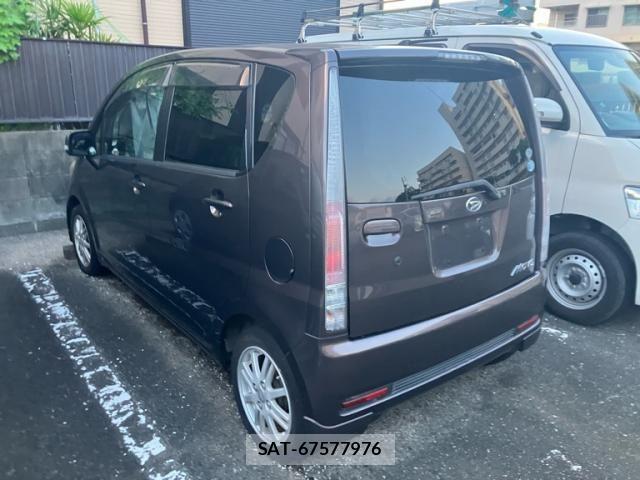 Daihatsu MOVE CUSTOM 2009-01 7980130-4