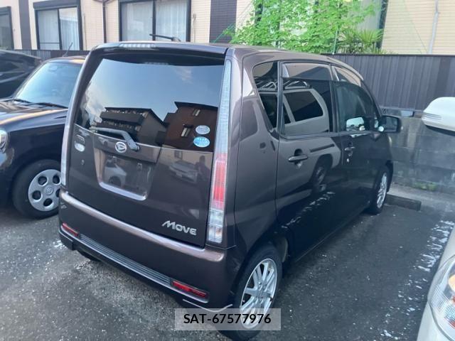 Daihatsu MOVE CUSTOM 2009-01 7980130-5