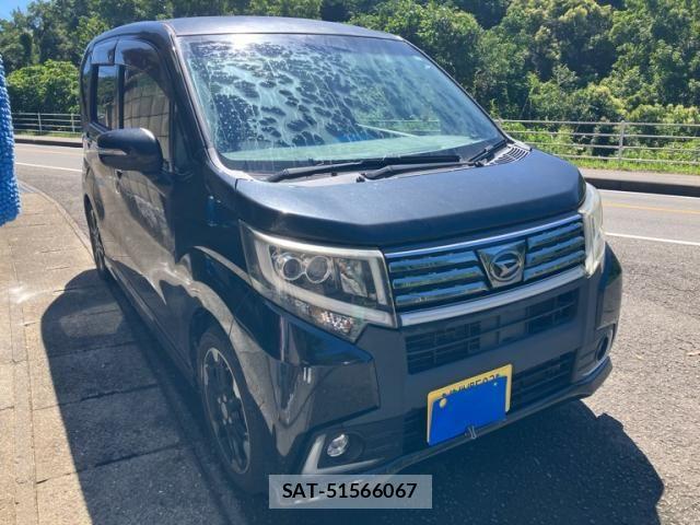 Daihatsu MOVE CUSTOM 2015-12 7980124-0