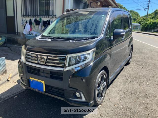 Daihatsu MOVE CUSTOM 2015-12 7980124-1