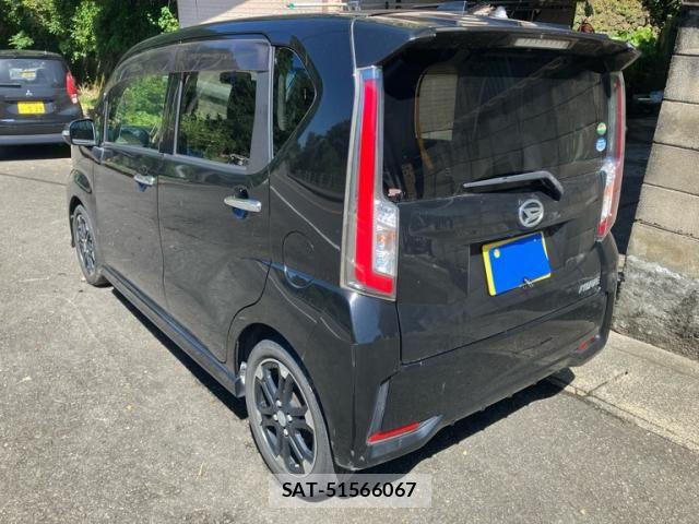 Daihatsu MOVE CUSTOM 2015-12 7980124-3