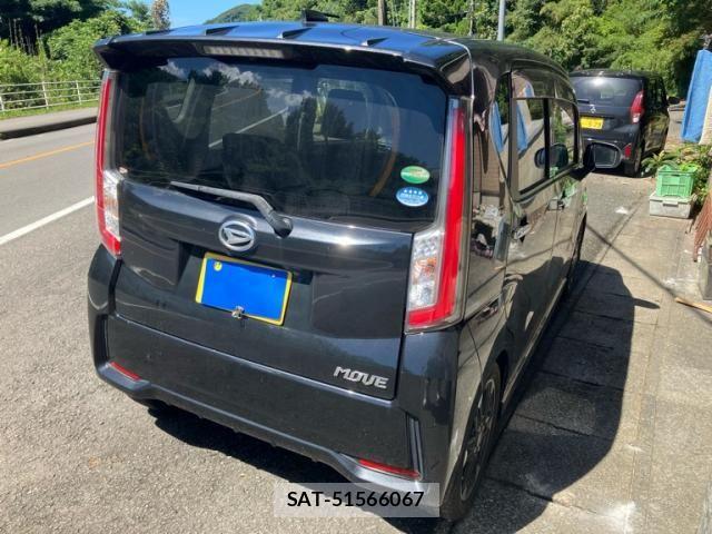 Daihatsu MOVE CUSTOM 2015-12 7980124-4