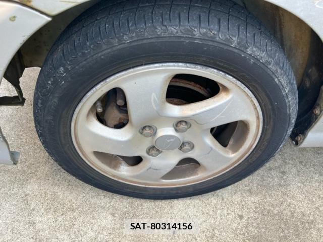 Daihatsu MOVE CUSTOM 1998-01 7980131-9