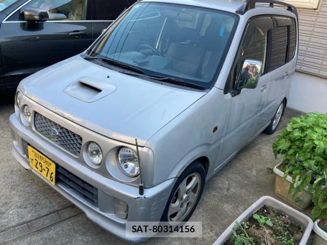 Daihatsu MOVE CUSTOM 1998-01 7980131-1