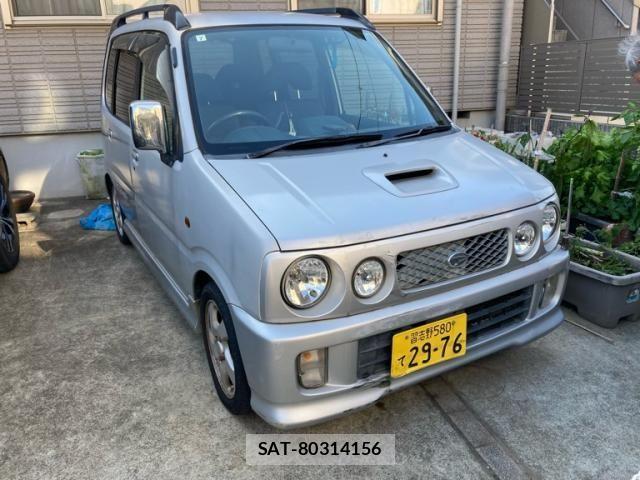 Daihatsu MOVE CUSTOM 1998-01 7980131-2
