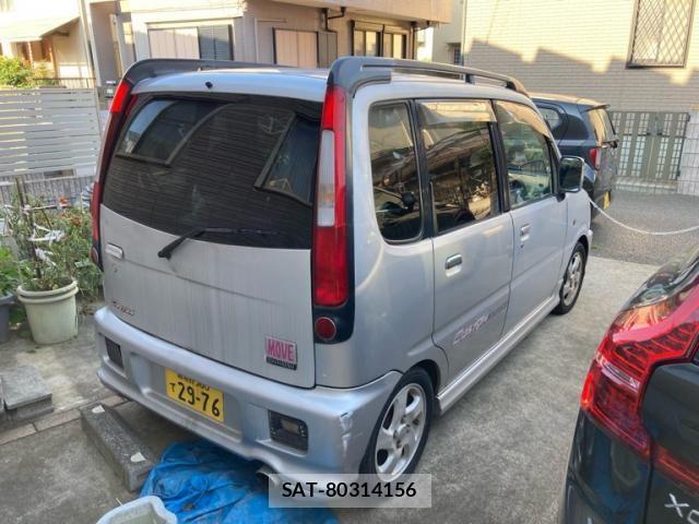 Daihatsu MOVE CUSTOM 1998-01 7980131-3
