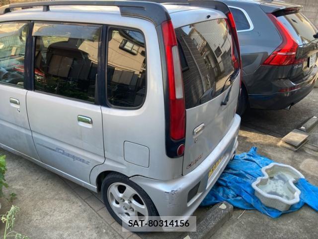 Daihatsu MOVE CUSTOM 1998-01 7980131-4