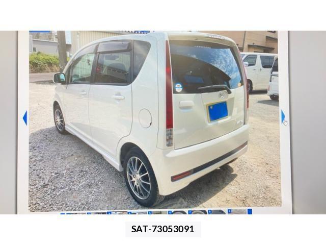 Daihatsu MOVE CUSTOM 2006-11 7980127-2