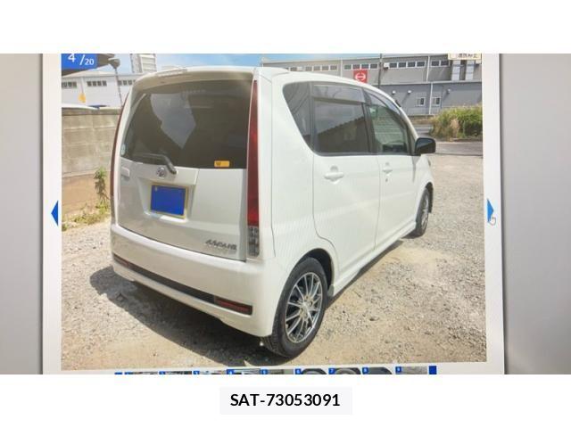 Daihatsu MOVE CUSTOM 2006-11 7980127-3