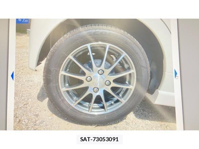 Daihatsu MOVE CUSTOM 2006-11 7980127-5
